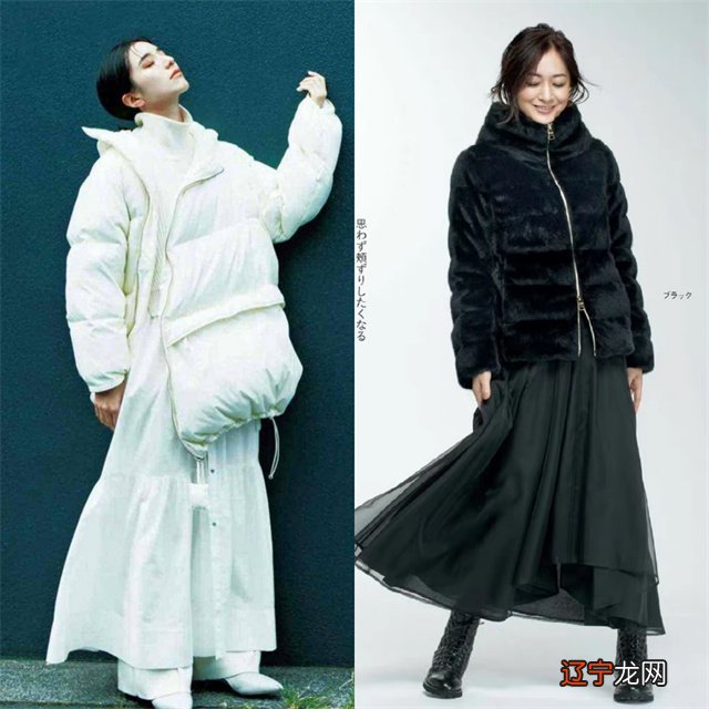 不吹也不黑,日系这5个“显高级”的羽绒服搭配,确实不比三木差