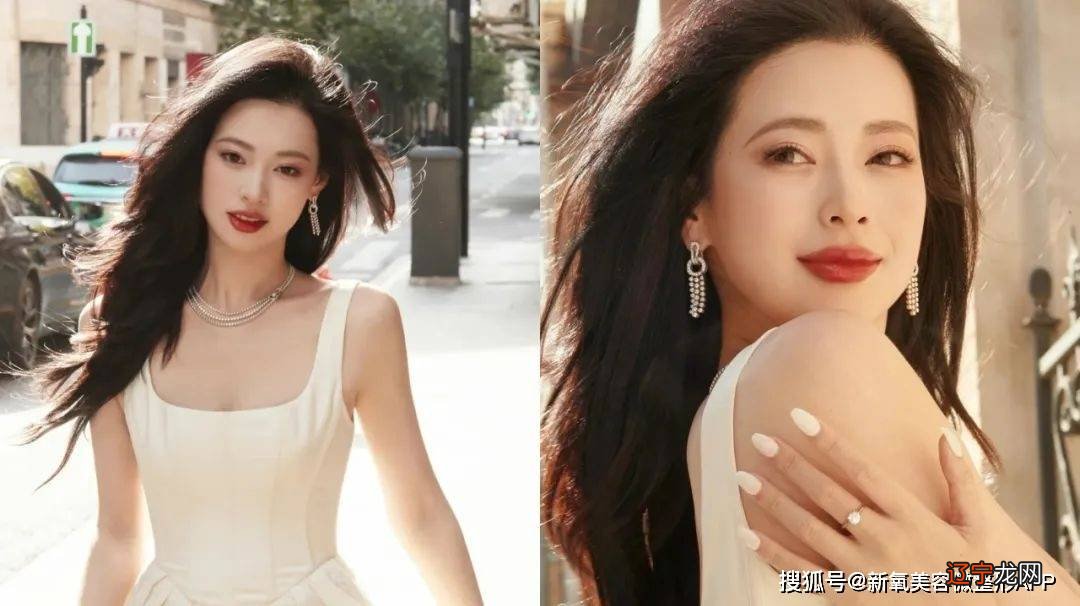 景甜、李富真、陈红、何超琼、章小惠,谁才是唯一纯白的茉莉花?