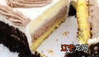 冰激凌蛋糕怎么做