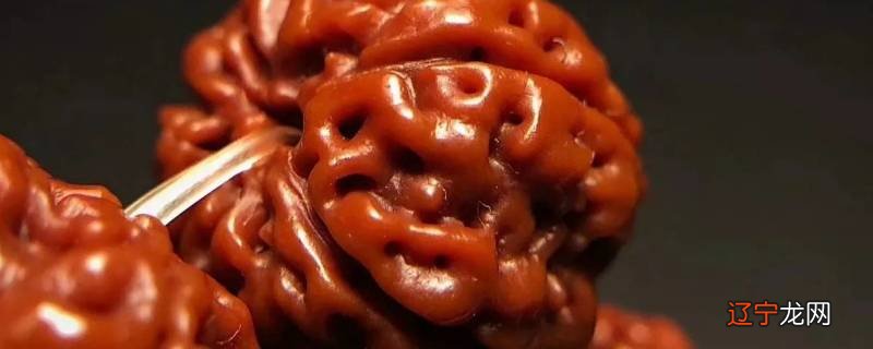 文玩核桃里的虫卵怎么去除