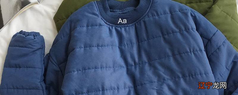 棉衣里面的填充物有哪几种