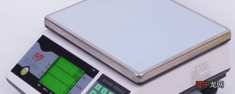 电子秤lb表示什么