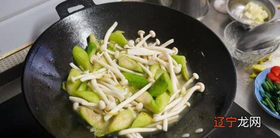 炒丝瓜怎么炒好吃