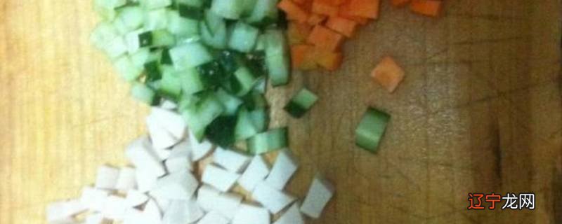 米饭怎么炒好吃