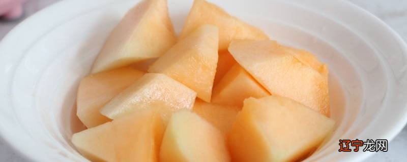 吃哈密瓜要注意什么