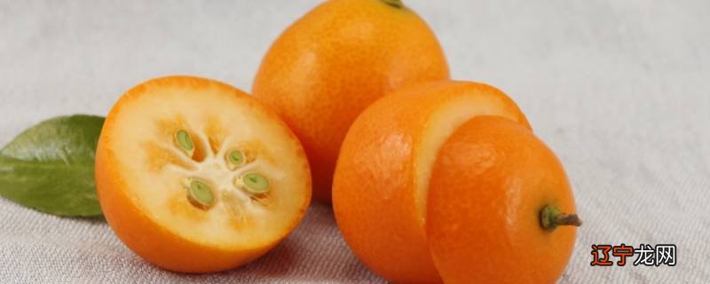 金桔的皮能不能吃