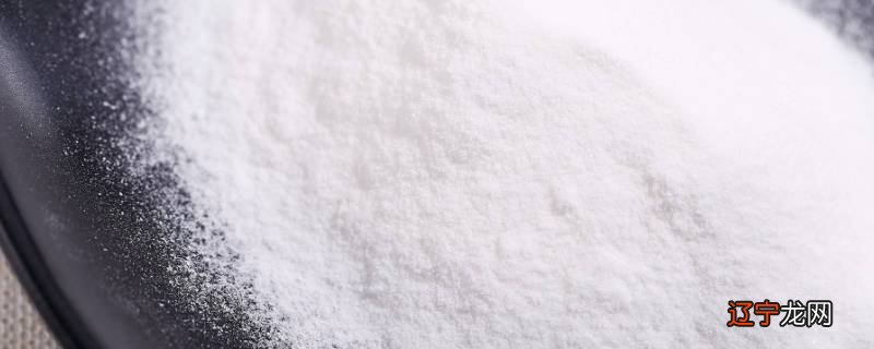 食用小苏打的作用