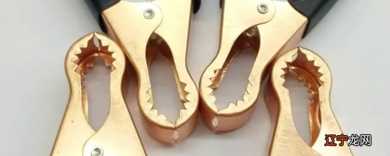 x431电瓶检测夹怎么用