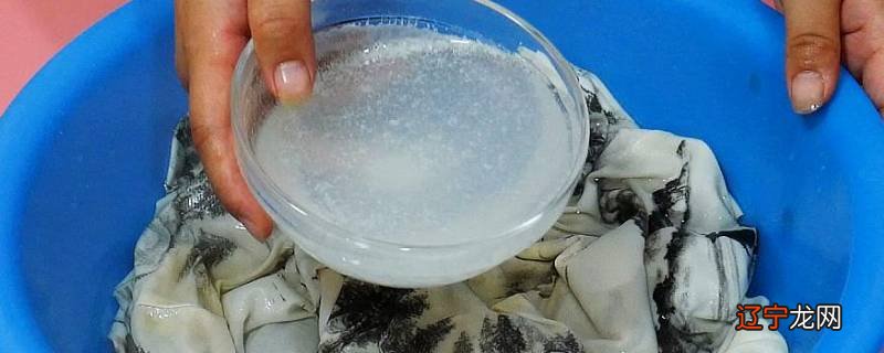 衣物除菌液和消毒液有什么区别