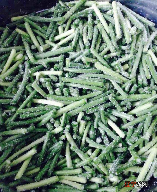 如何腌蒜苔