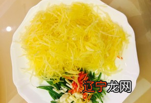 金丝绞瓜怎么做好吃