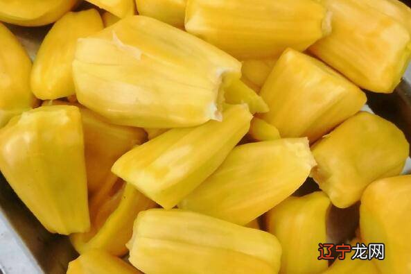 菠萝蜜怎么剥皮小窍门