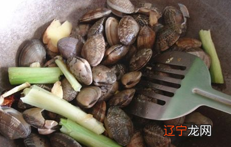 活花蛤怎么炒
