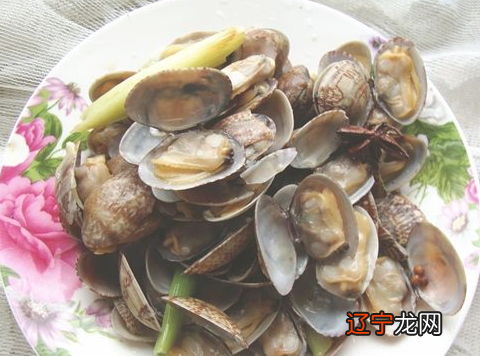 活花蛤怎么炒