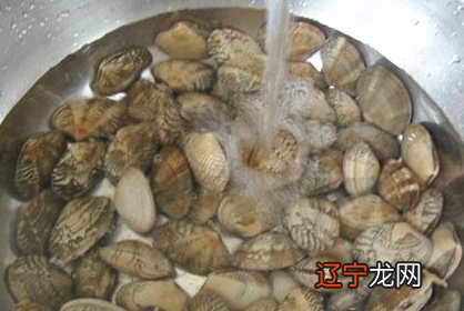 活花蛤怎么炒