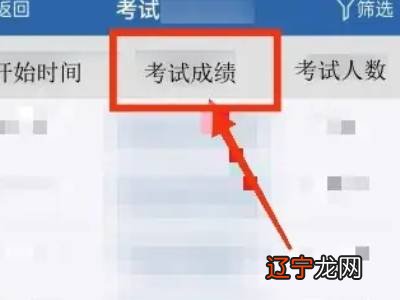 12123怎么查考试成绩