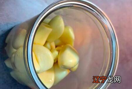 大蒜根须怎样腌制好吃