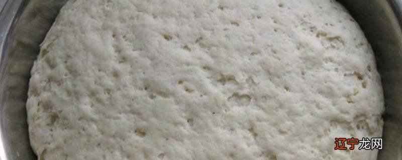 发面加白糖有什么作用