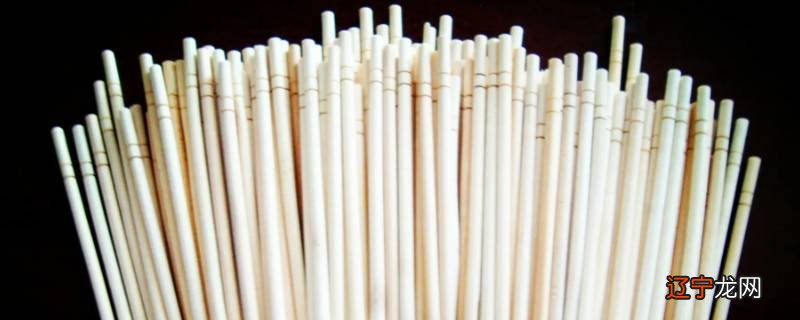 一次性筷子多长