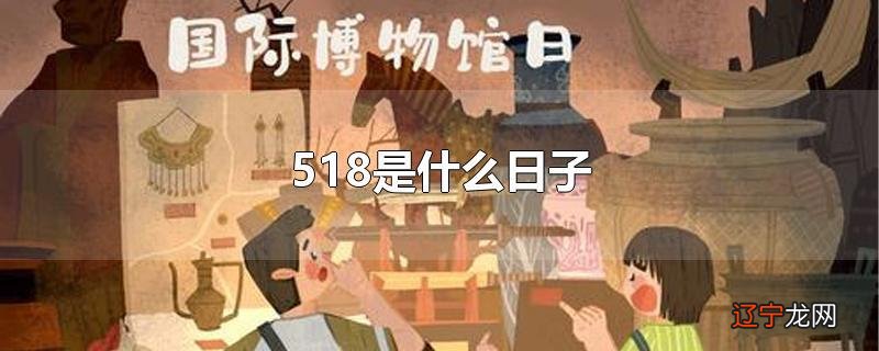 518是什么日子