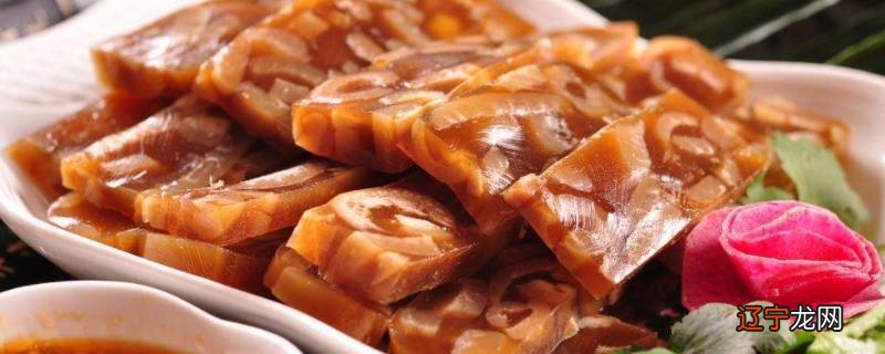 熬制猪皮冻要不要放盐