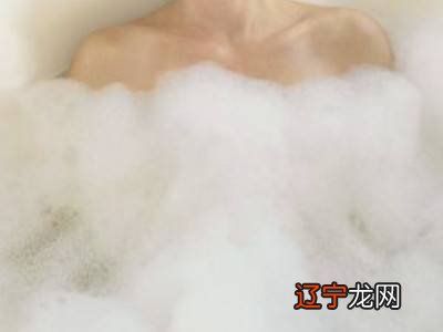 浴缸泡澡的正确方式