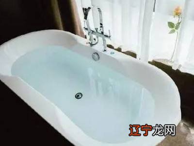 浴缸泡澡的正确方式