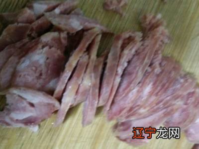 香肠怎么切好看