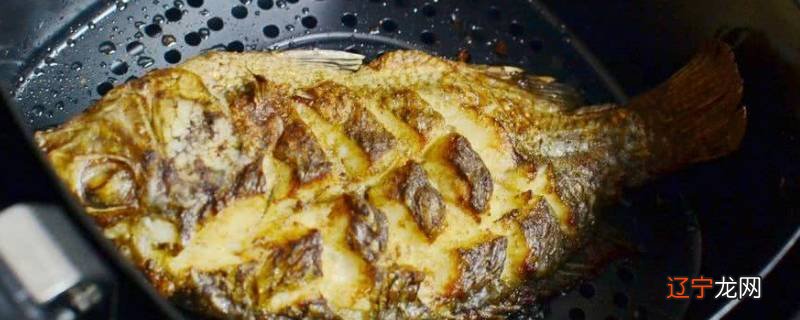 空气炸锅炸鱼需要几分钟