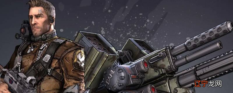 无主之地2武器名称怎么汉化