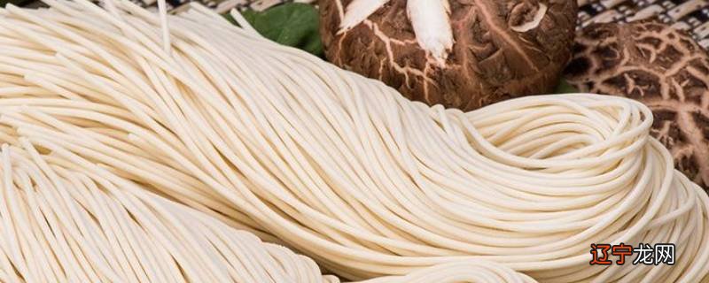 湿面可以放冰箱保存几天