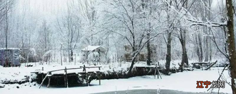 下雪天注意保暖问候语