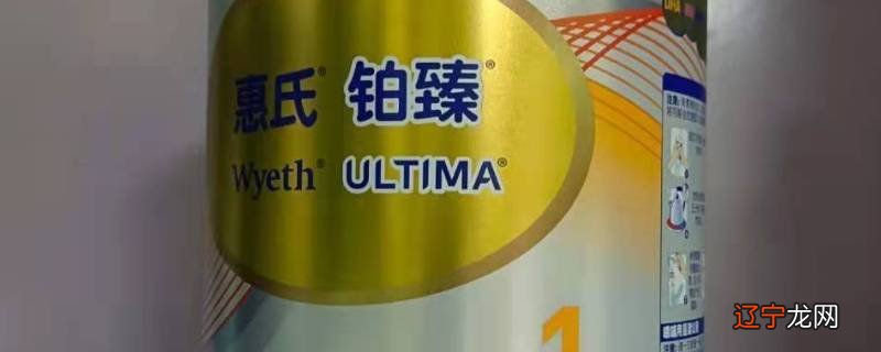 惠氏是哪个国家的牌子