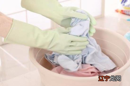 彩漂液能洗白衣服吗