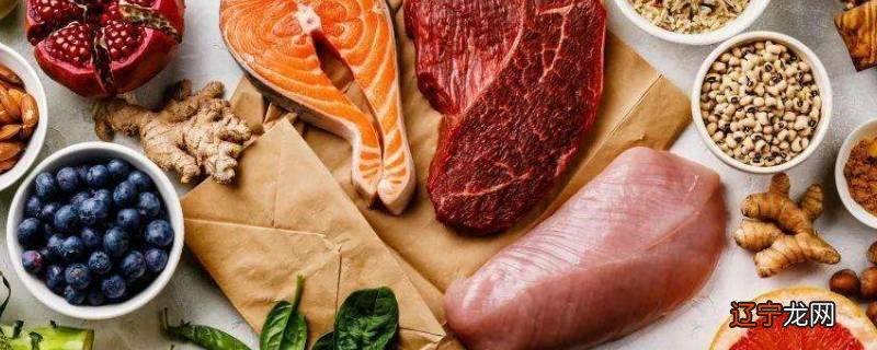 什么东西含铁量高