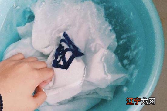 内裤洗完有馊味怎么办