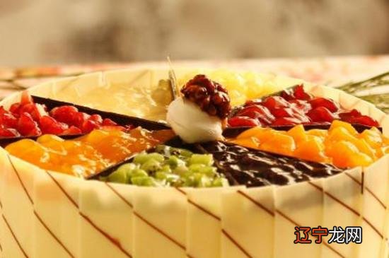 生日蛋糕放冰箱第二天能吃吗