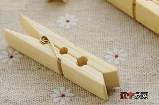 竹夹子发霉了该如何清洗