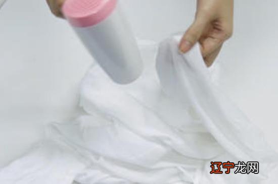 衣服皱了怎么快速弄平