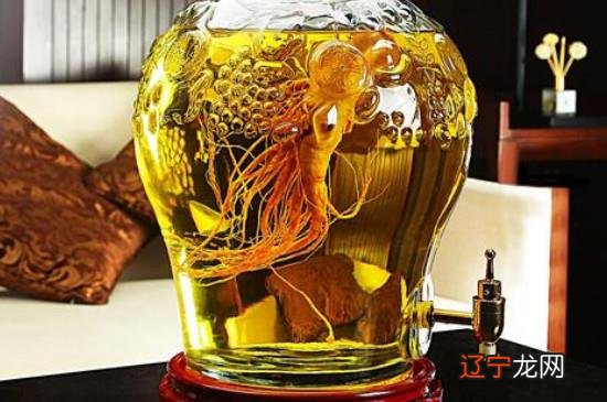 人参鹿茸枸杞泡酒比例