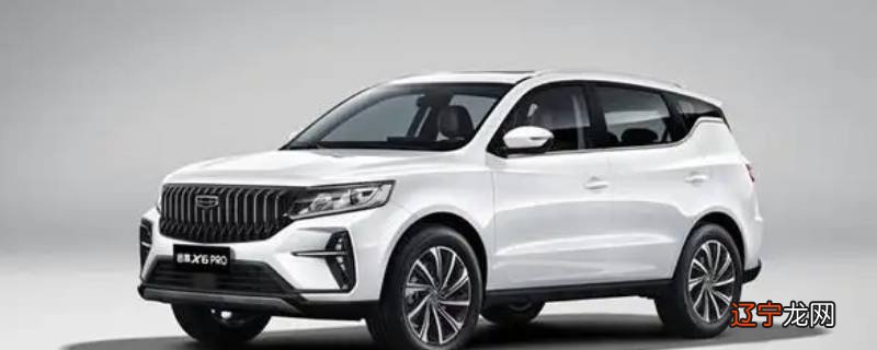 吉利远景x6凸轮轴故障码