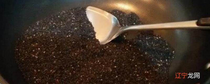 怎么判断芝麻炒熟了