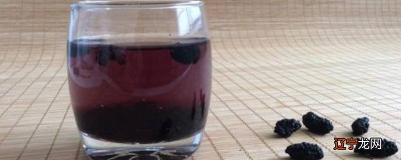 桑葚鹿茸枸杞子泡酒比例