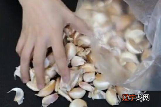 大蒜怎么保存不发芽