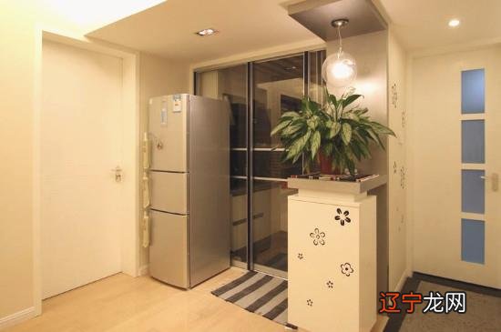 冰箱能放厨房吗