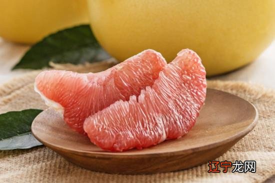 吃柚子的好处和禁忌