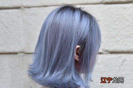 漂发后染黑色掉色吗