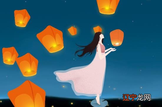 中元节是什么节日由来