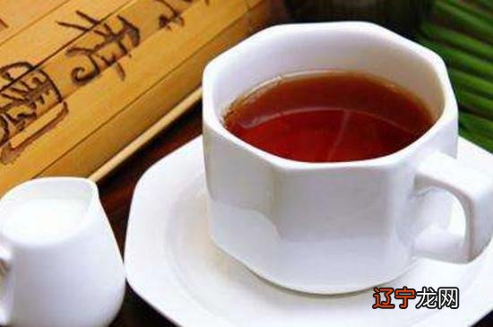 红茶饮用有七忌