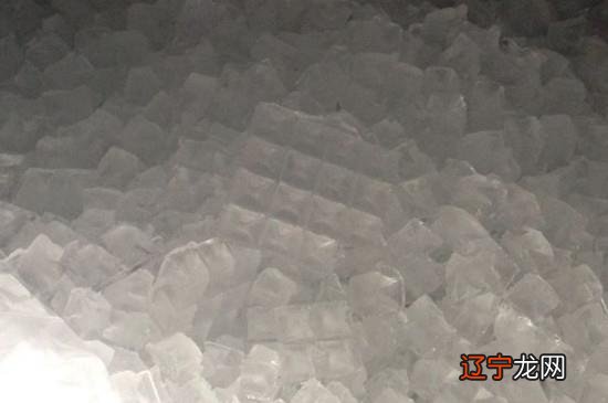 冰块可以做什么吃的